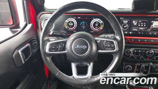 Jeep Wrangler 2021 — photo 19