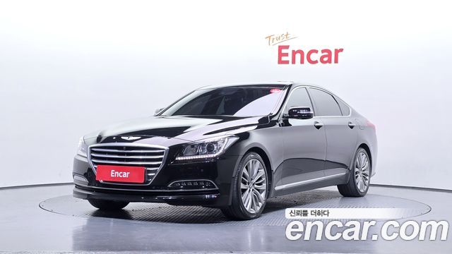 Hyundai Genesis 2016 — photo 1