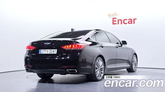 Hyundai Genesis 2016 — photo 2