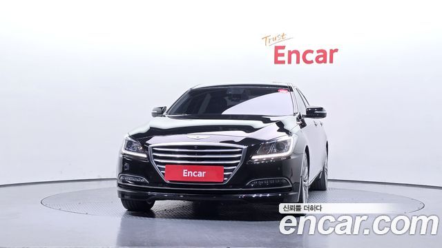 Hyundai Genesis 2016 — photo 3