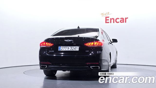 Hyundai Genesis 2016 — photo 4
