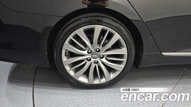 Hyundai Genesis 2016 — photo 5