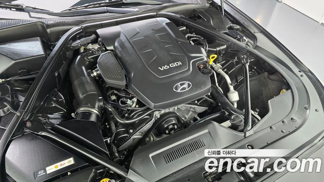 Hyundai Genesis 2016 — photo 6