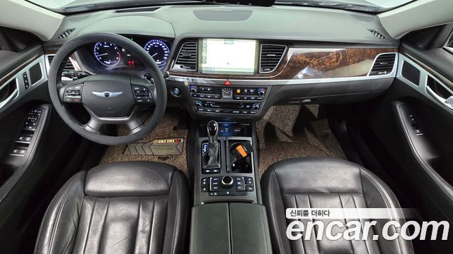 Hyundai Genesis 2016 — photo 7
