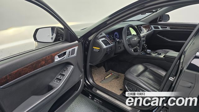 Hyundai Genesis 2016 — photo 10