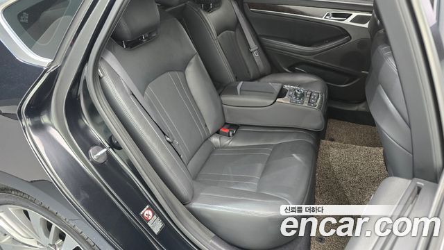 Hyundai Genesis 2016 — photo 11