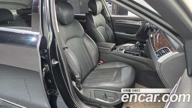 Hyundai Genesis 2016 — photo 12