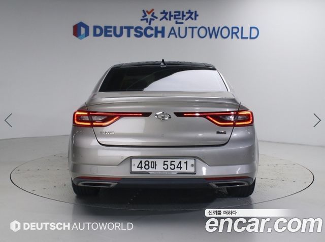 Renault Korea SM6 2016 — photo 5