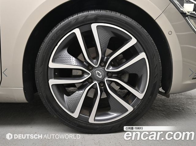 Renault Korea SM6 2016 — photo 6