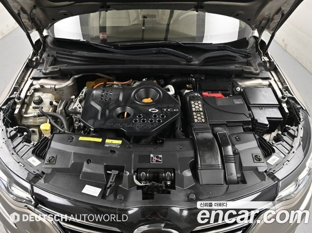 Renault Korea SM6 2016 — photo 7