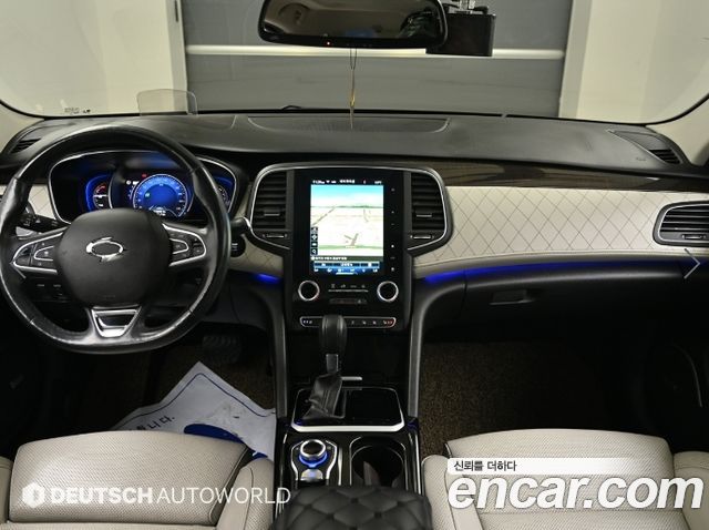 Renault Korea SM6 2016 — photo 8