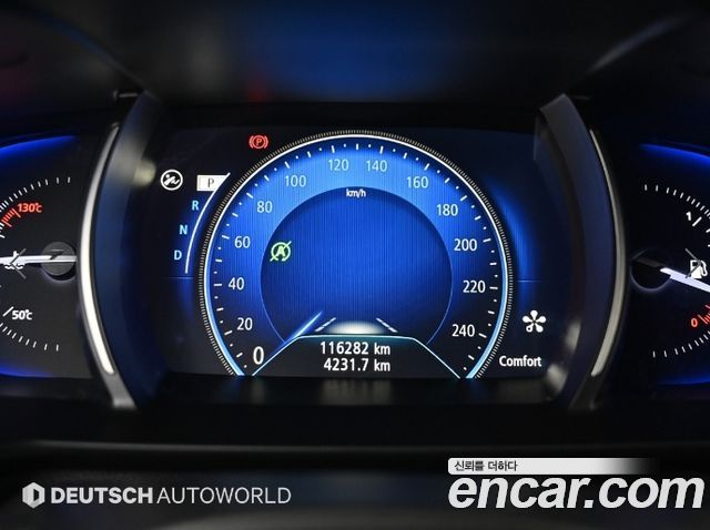 Renault Korea SM6 2016 — photo 9
