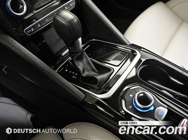 Renault Korea SM6 2016 — photo 10