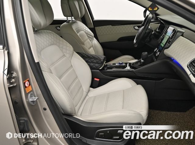 Renault Korea SM6 2016 — photo 11