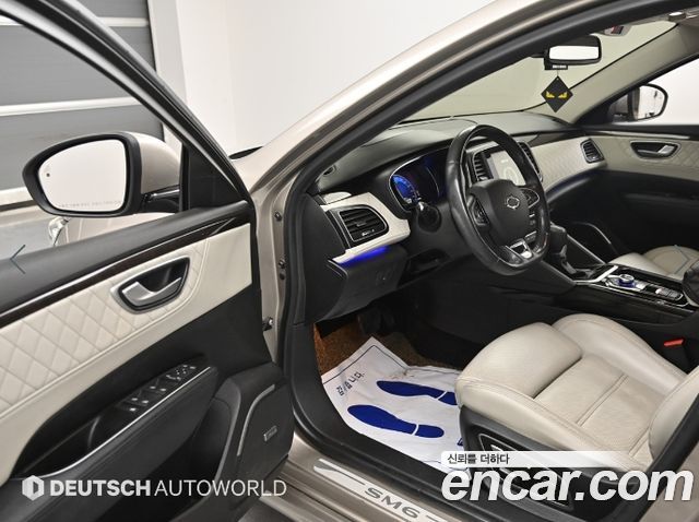 Renault Korea SM6 2016 — photo 12