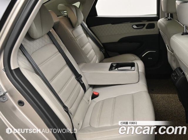 Renault Korea SM6 2016 — photo 13