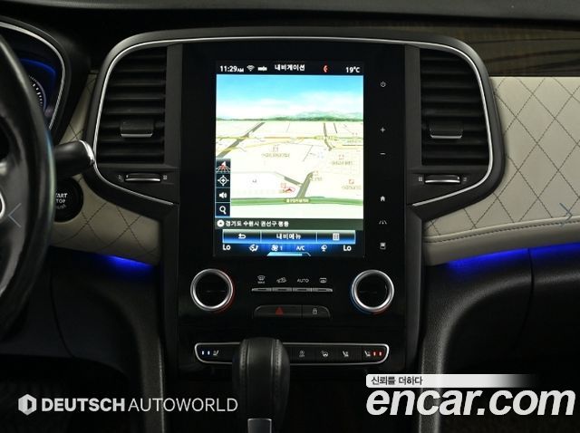 Renault Korea SM6 2016 — photo 15