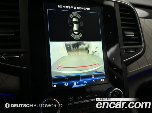 Renault Korea SM6 2016 — photo 16