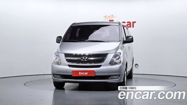 Hyundai Starex 2015 — photo 3
