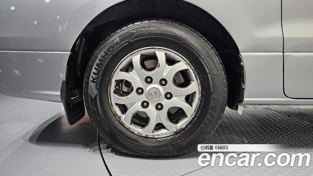 Hyundai Starex 2015 — photo 5