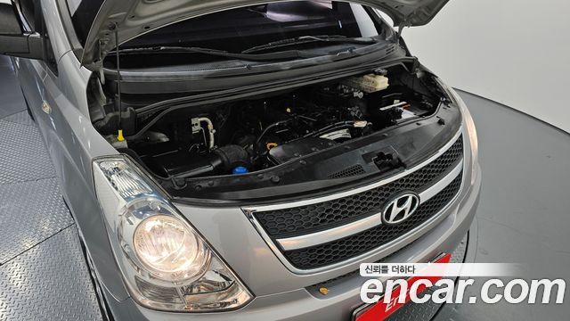 Hyundai Starex 2015 — photo 6