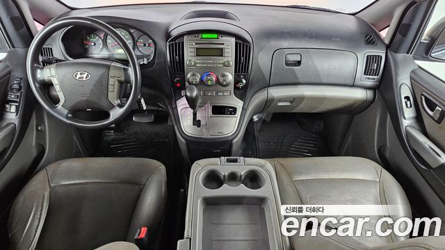 Hyundai Starex 2015 — photo 7