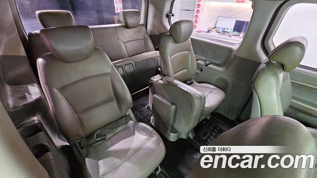 Hyundai Starex 2015 — photo 11