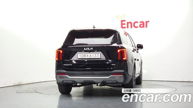 Kia Sorento 2024 — photo 4