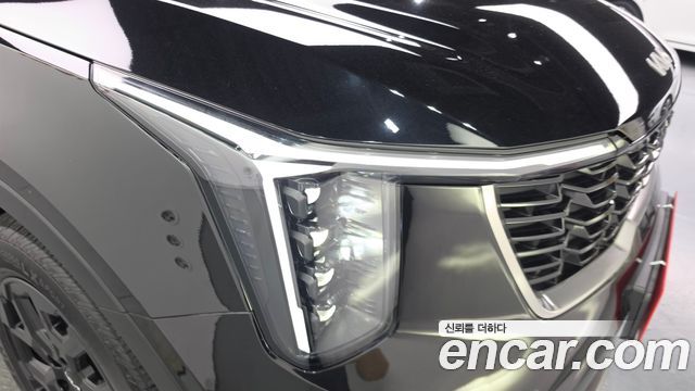 Kia Sorento 2024 — photo 8