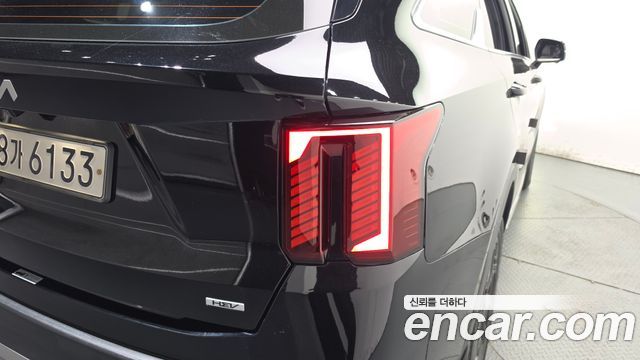 Kia Sorento 2024 — photo 9