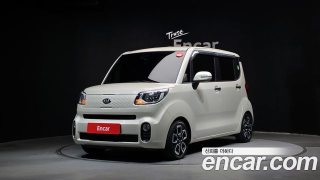 Kia RAY 2021 — photo 1