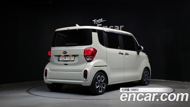 Kia RAY 2021 — photo 2