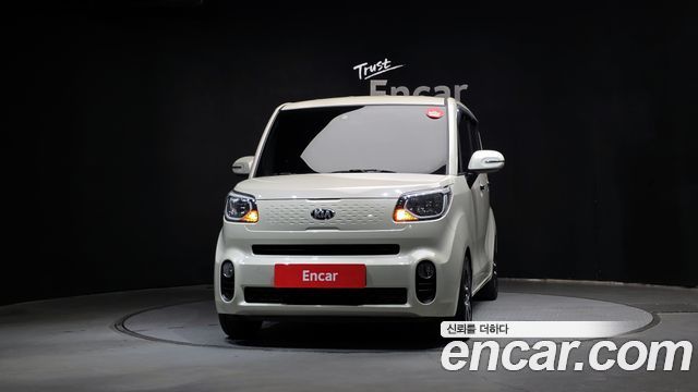 Kia RAY 2021 — photo 3