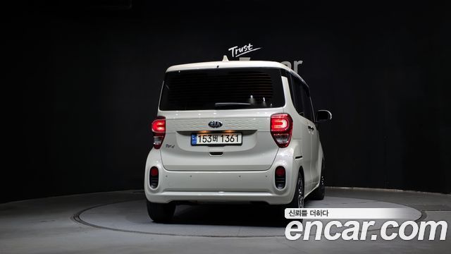 Kia RAY 2021 — photo 4