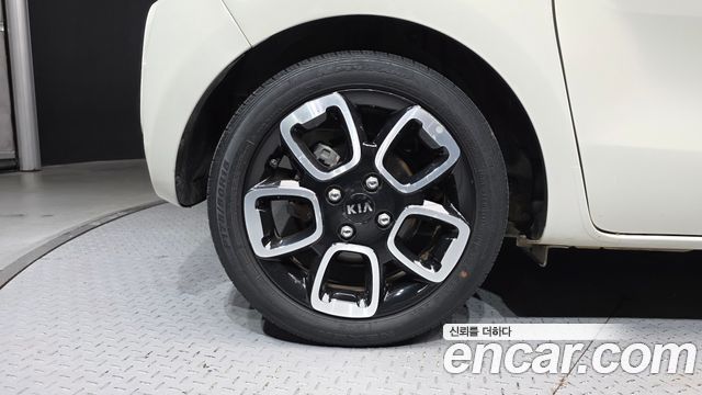 Kia RAY 2021 — photo 5