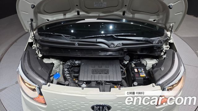Kia RAY 2021 — photo 6