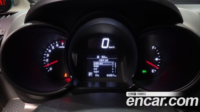 Kia RAY 2021 — photo 8
