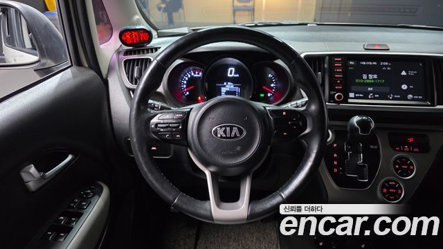 Kia RAY 2021 — photo 13