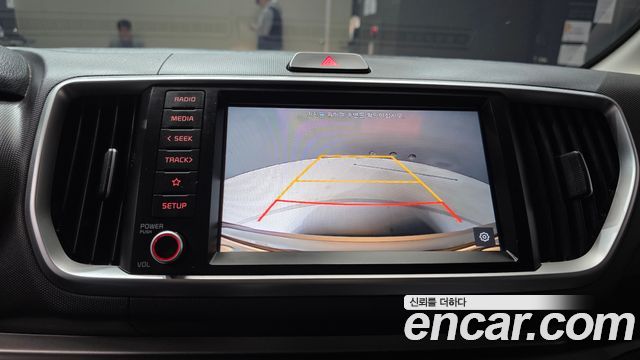 Kia RAY 2021 — photo 15