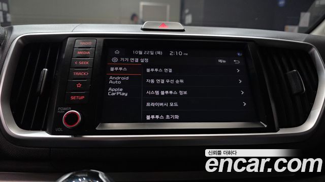 Kia RAY 2021 — photo 16