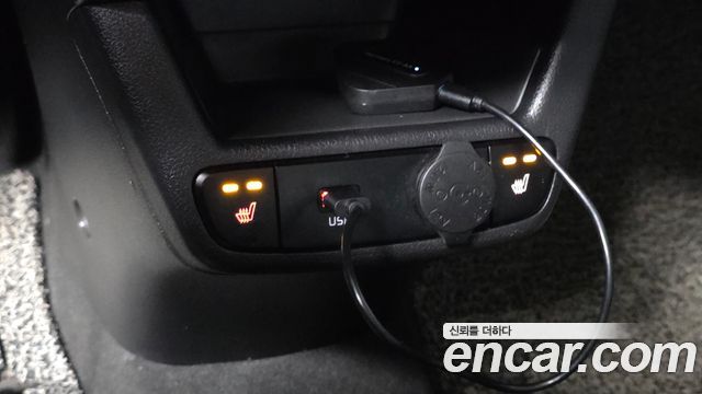 Kia RAY 2021 — photo 17