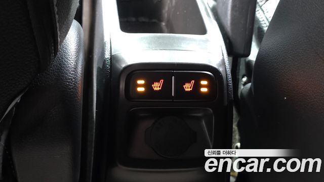 Kia RAY 2021 — photo 18