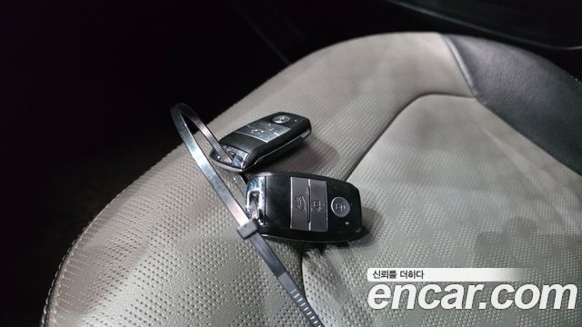 Kia RAY 2021 — photo 20