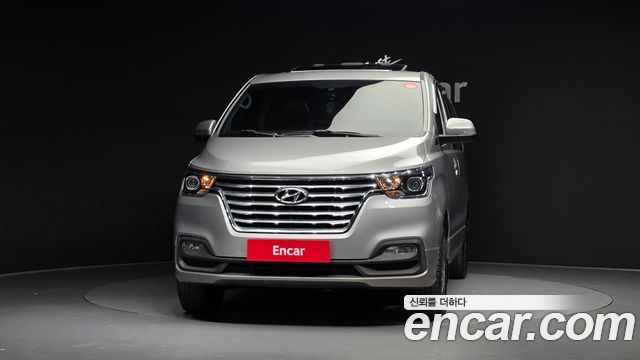 Hyundai Starex 2020 — photo 3
