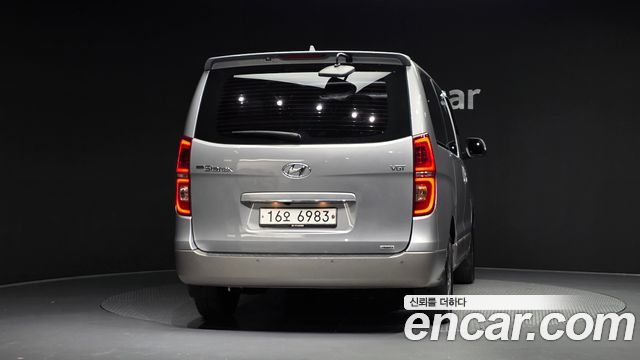 Hyundai Starex 2020 — photo 4