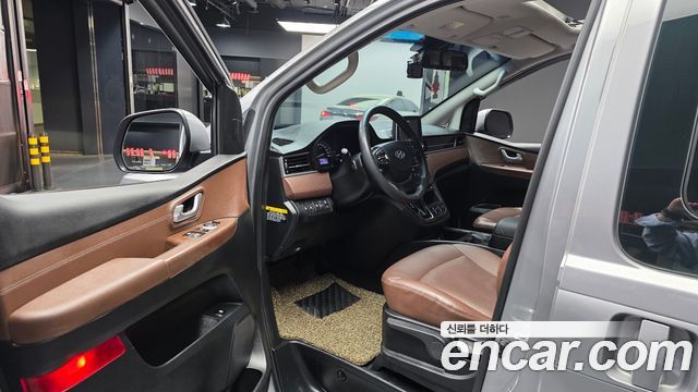 Hyundai Starex 2020 — photo 13
