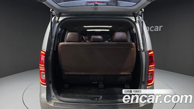 Hyundai Starex 2020 — photo 26