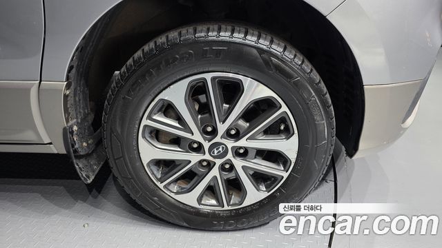 Hyundai Starex 2020 — photo 7
