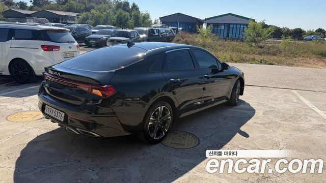 Kia K5 2023 — photo 2