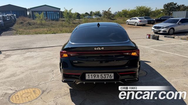Kia K5 2023 — photo 4